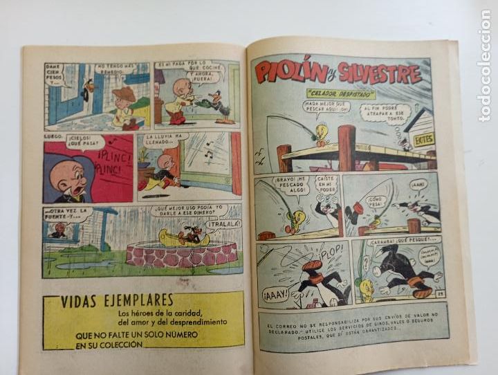 Tebeos: PORKY N&ordm; 204 - 1968 - Foto 8