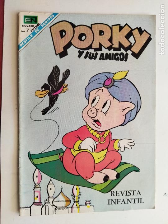 Tebeos: PORKY N&ordm; 204 - 1968 - Foto 9