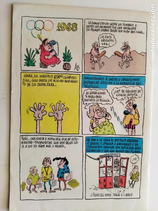 Tebeos: PORKY N&ordm; 204 - 1968 - Foto 10