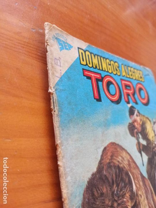 Tebeos: DOMINGOS ALEGRES N&ordm; 286 - TORO (IM) - Foto 2