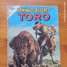 Tebeos: DOMINGOS ALEGRES Nº 286 - TORO (IM)