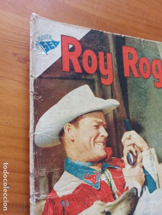 Tebeos: ROY ROGERS N&ordm; 38 (IM) - Foto 2