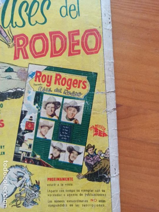 Tebeos: ROY ROGERS N&ordm; 38 (IM) - Foto 6