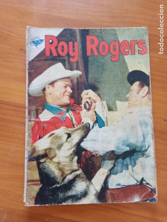 Tebeos: ROY ROGERS N&ordm; 38 (IM) - Foto 1
