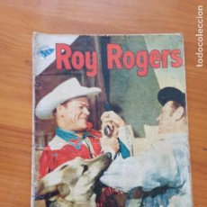 Tebeos: ROY ROGERS Nº 38 (IM)