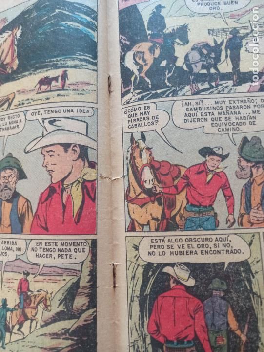 Tebeos: ROY ROGERS N&ordm; 216 - NOVARO (IM) - Foto 5