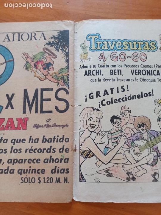 Tebeos: ROY ROGERS N&ordm; 216 - NOVARO (IM) - Foto 7