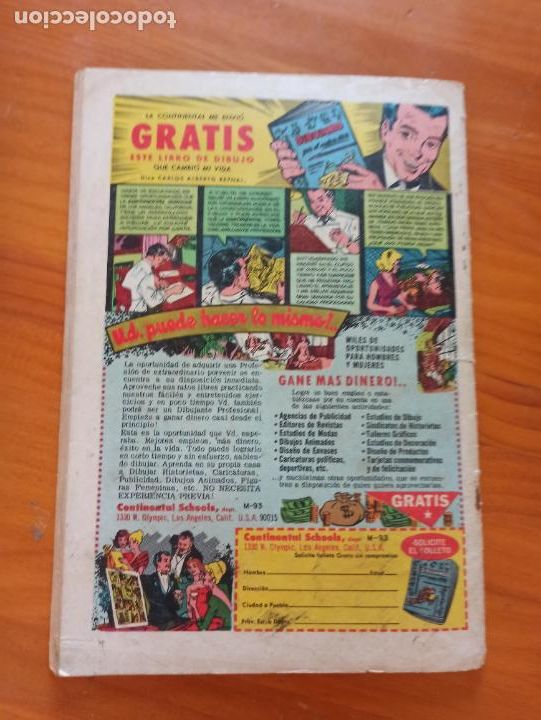 Tebeos: ROY ROGERS N&ordm; 216 - NOVARO (IM) - Foto 8