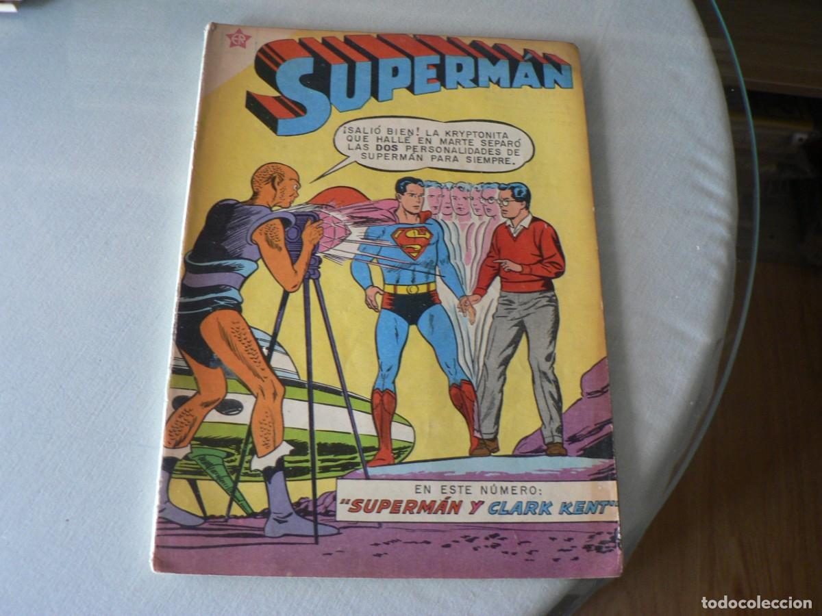 Tebeos: SUPERMAN N&ordm; 220 - Foto 1