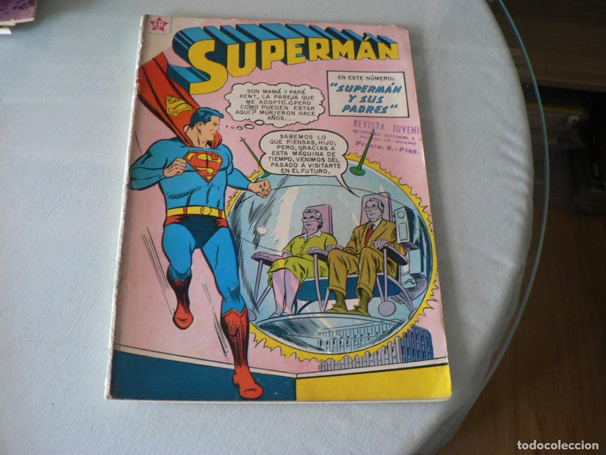Tebeos: SUPERMAN N&ordm; 225 - Foto 1