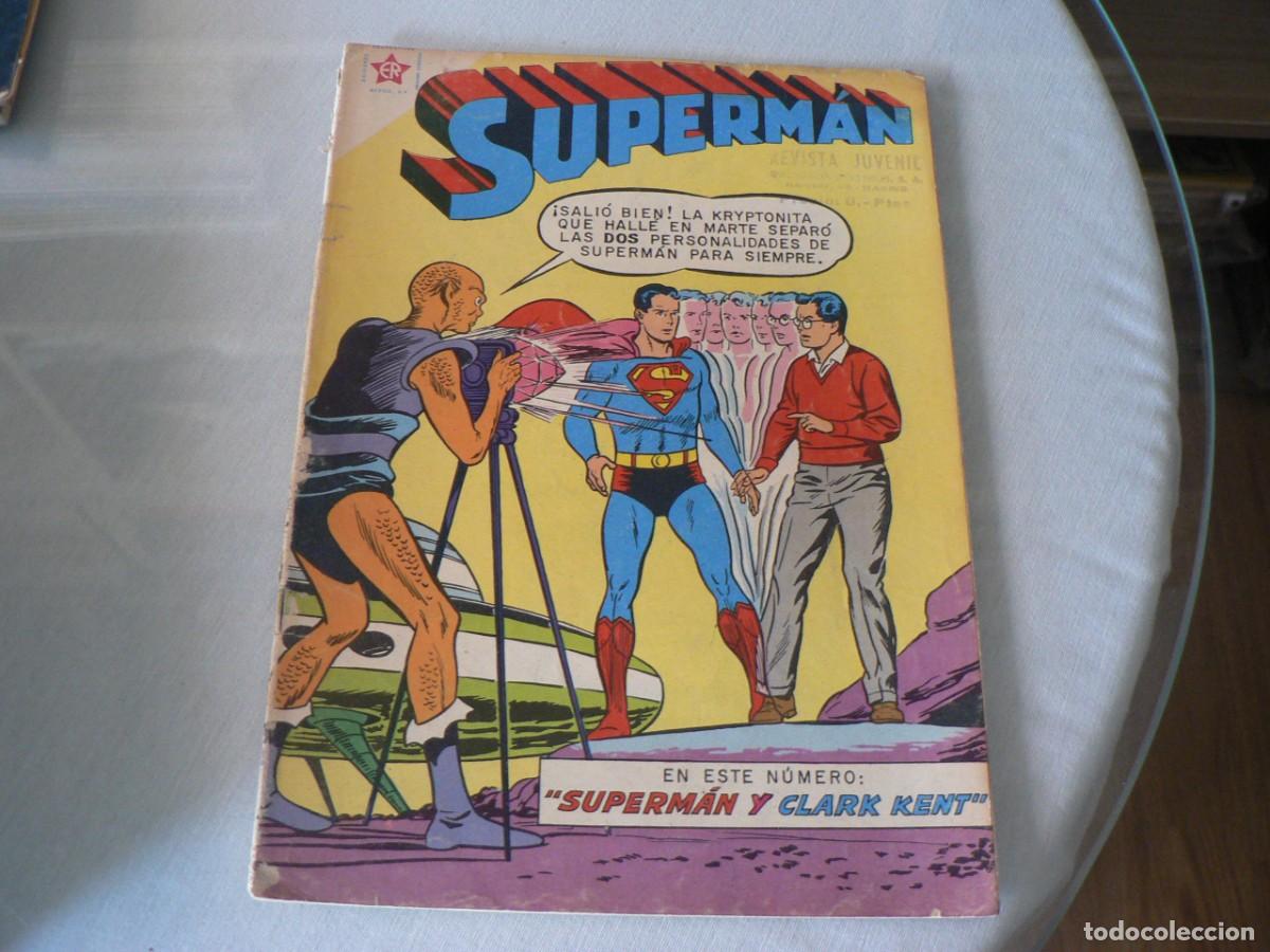 Tebeos: SUPERMAN N&ordm; 220 - Foto 1