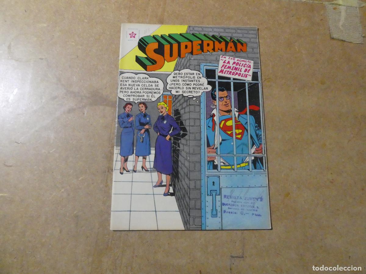 Tebeos: superman n&ordm; 113 de novaro - Foto 1