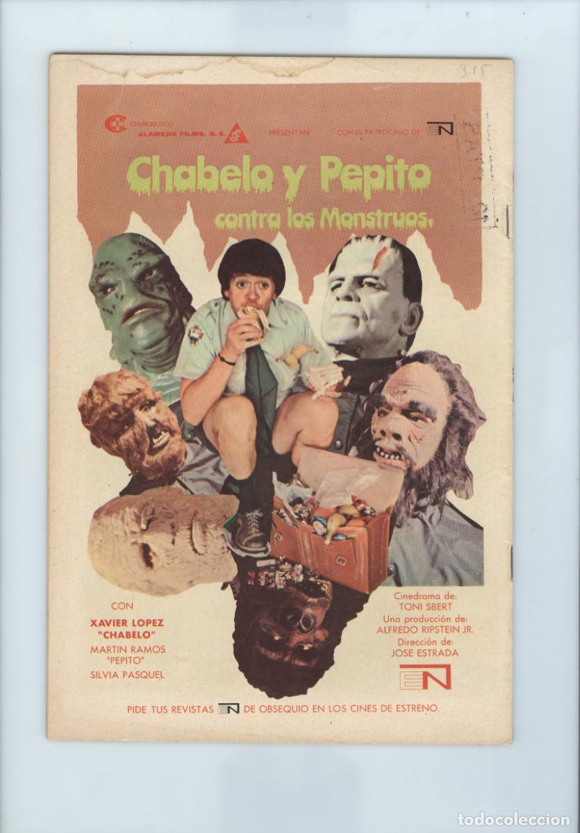 Tebeos: Novaro. Red Ryder. 315. - Foto 2