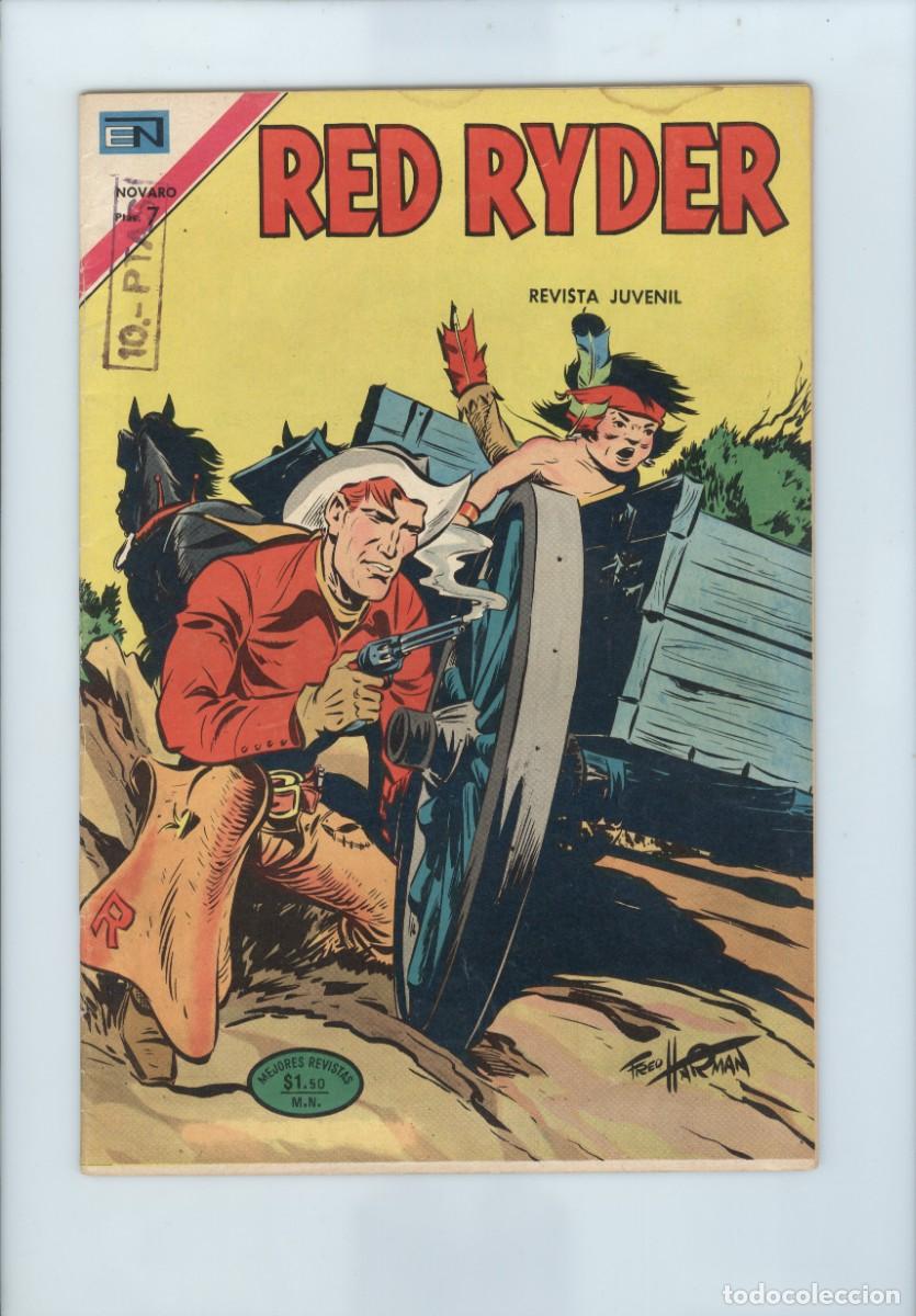 Tebeos: Novaro. Red Ryder. 315. - Foto 1