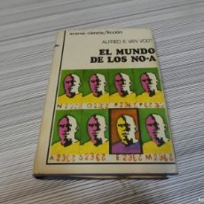 Tebeos: ARKANSAS1980 ROL SCI FI ALFRED E. VAN GOGT EL MUNDO DE LOS NO-A