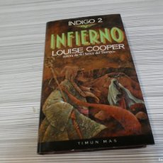 Tebeos: ARKANSAS1980 ROL SCI FI INDIG0 2 INFIERNO LOUISE COOPER