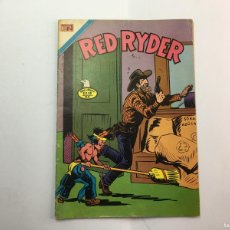 Tebeos: COMIC RED RYDER Nº 417