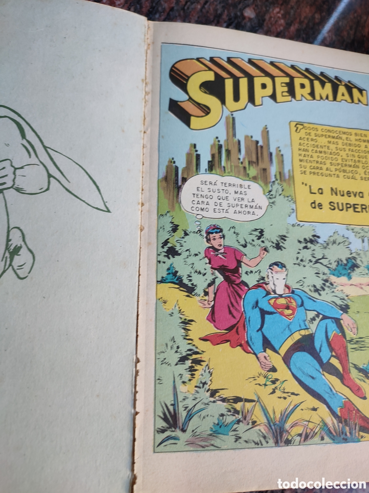 Tebeos: Comic SUPERMAN tomo 37. A&ntilde;o 1977 - Foto 3