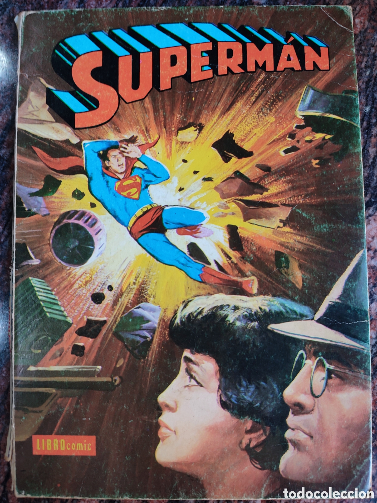 Tebeos: Comic SUPERMAN tomo 37. A&ntilde;o 1977 - Foto 6