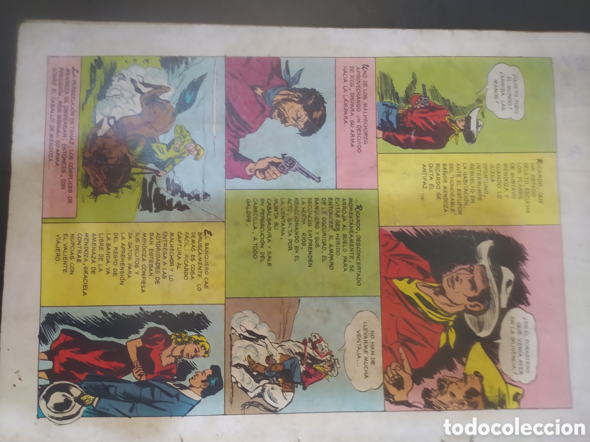 Tebeos: Superman comic ediciones recreativas - Foto 2