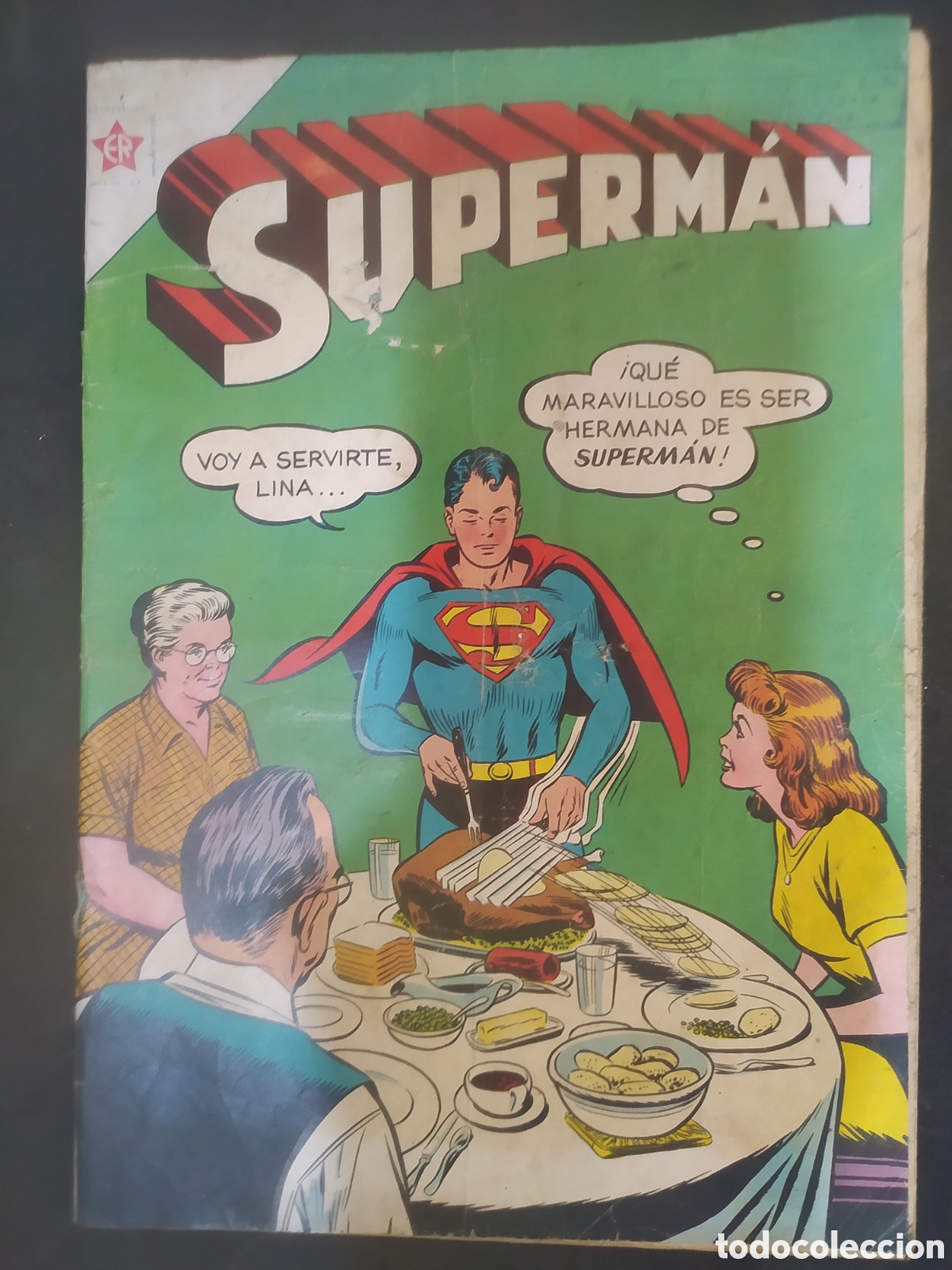 Tebeos: Superman comic ediciones recreativas - Foto 1