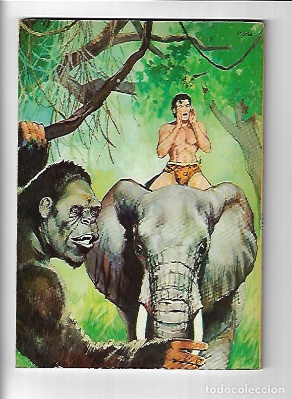 Tebeos: Novaro. Tarz&aacute;n. Librocomic . 26. XXVI. - Foto 2
