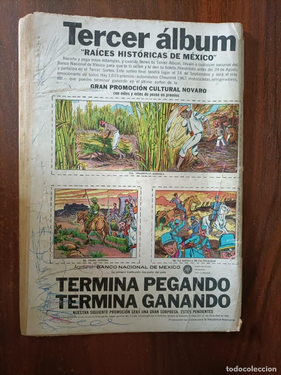 Tebeos: ROY ROGERS, N&ordm; 178. NOVARO, 1967 - Foto 4
