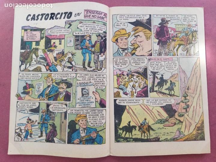 Tebeos: NOVARO - RED RYDER N&ordm; 299 - Foto 2