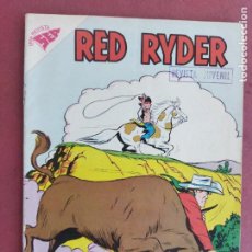 Tebeos: NOVARO SEA - RED RYDER Nº 48 - 1958