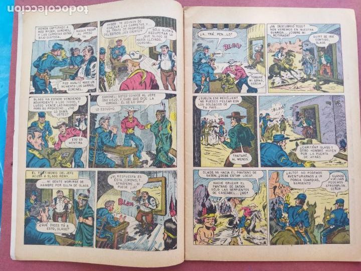 Tebeos: NOVARO - RED RYDER N&ordm; 302 - Foto 3