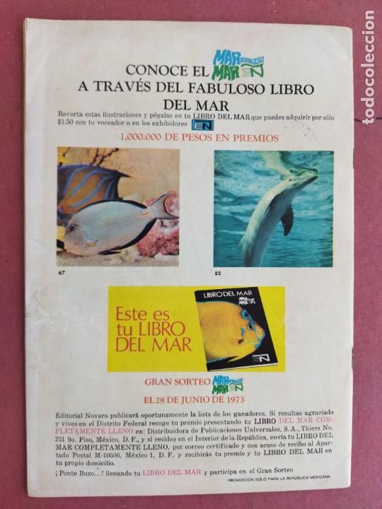 Tebeos: NOVARO - RED RYDER N&ordm; 302 - Foto 5