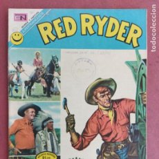 Tebeos: NOVARO - RED RYDER Nº 286 - FRED HARMAN