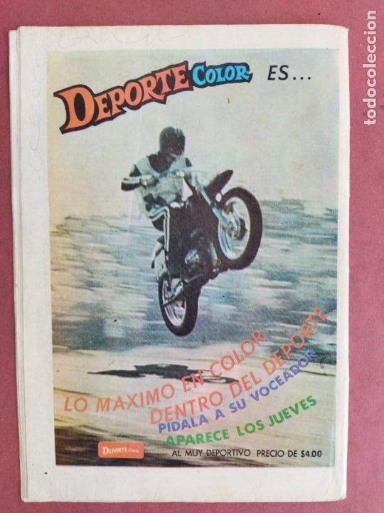 Tebeos: NOVARO - RED RYDER N&ordm; 322 - Foto 2