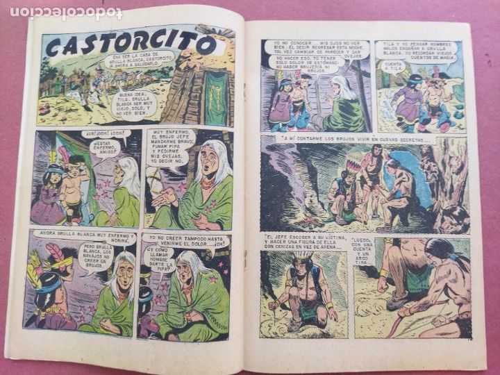 Tebeos: NOVARO - RED RYDER N&ordm; 316 - Foto 3