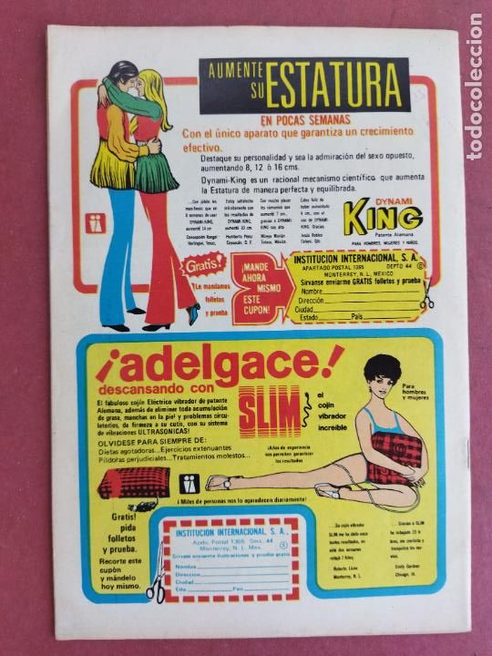 Tebeos: NOVARO - RED RYDER N&ordm; 316 - Foto 4