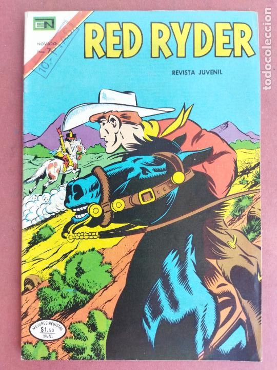 Tebeos: NOVARO - RED RYDER N&ordm; 316 - Foto 1