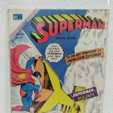 Tebeos: SUPERMAN NOVARO NUMERO 934