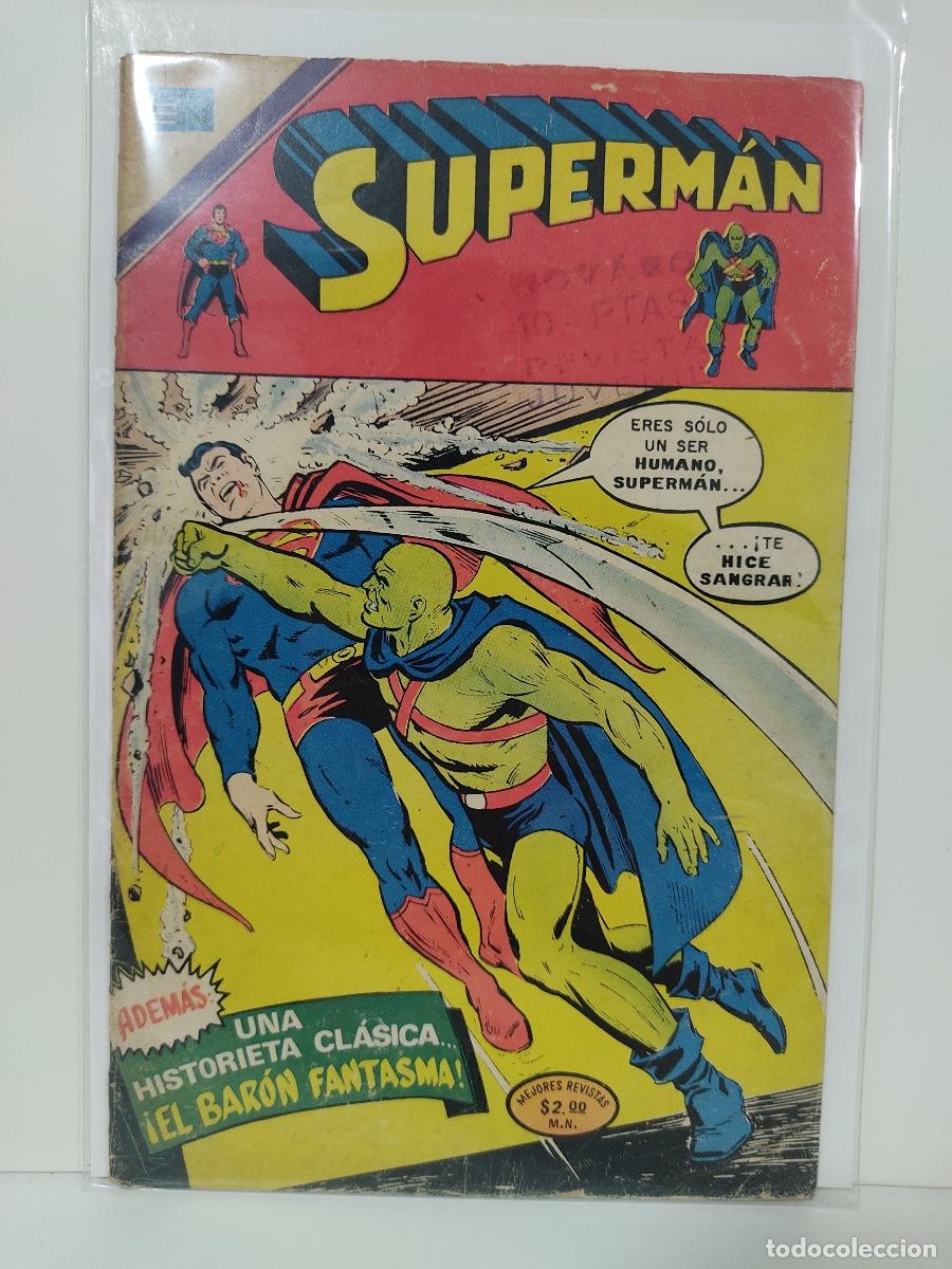 Tebeos: SUPERMAN NOVARO NUMERO 948 - Foto 1