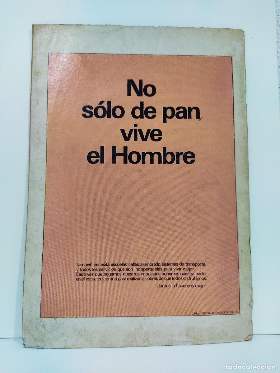Tebeos: SUPERMAN NOVARO NUMERO 905 - Foto 2