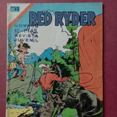 Tebeos: NOVARO - RED RYDER - Nº 342 - FRED HARMAN -