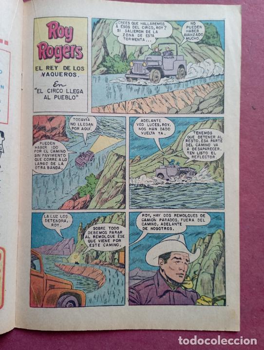 Tebeos: NOVARO - ROY ROGERS N&ordm; 204 - Foto 5