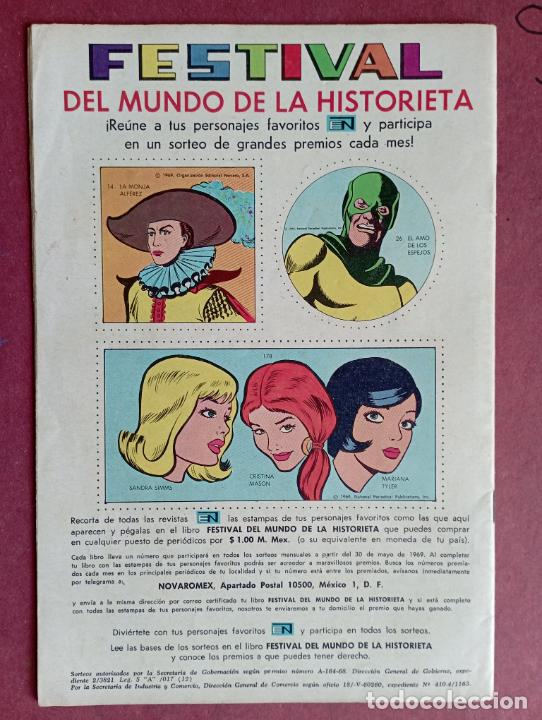 Tebeos: NOVARO - ROY ROGERS N&ordm; 204 - Foto 6