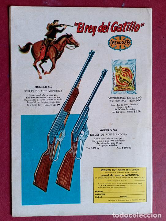 Tebeos: NOVARO - GENE AUTRY N&ordm; 192 - Foto 5