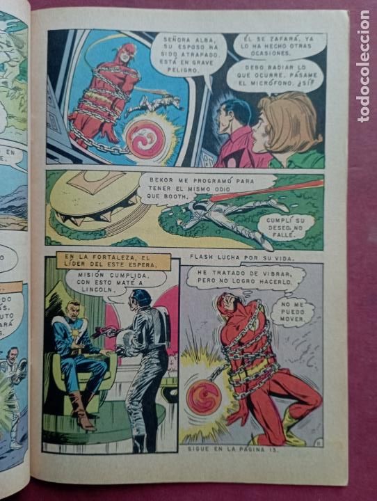 Tebeos: NOVARO - BATMAN N&ordm; 644 - Foto 4