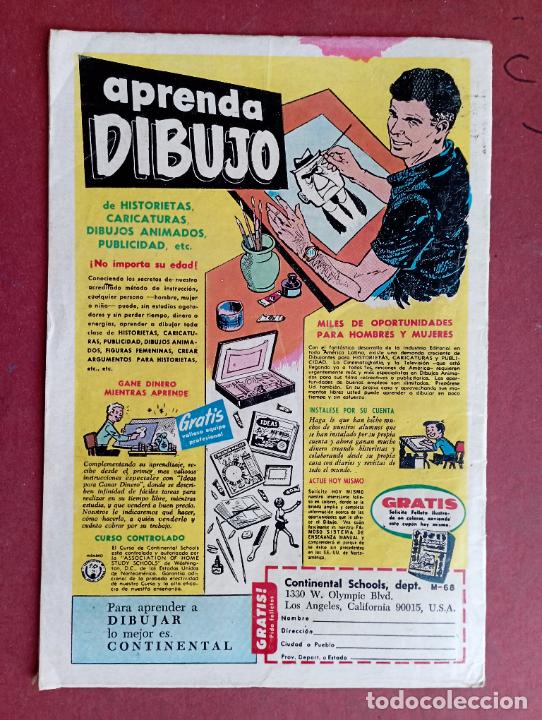 Tebeos: NOVARO - SAL Y PIMIENTA N&ordm; 34 - Foto 4