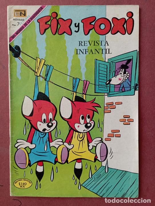 Tebeos: NOVARO - FIX Y FOXI N&ordm; 73 - Foto 1
