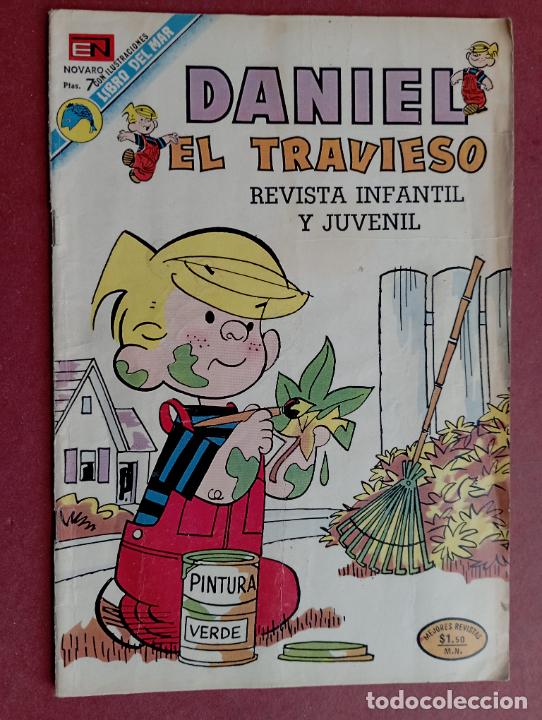 Tebeos: NOVARO - DANIEL EL TRAVIESO N&ordm; 132 - Foto 1