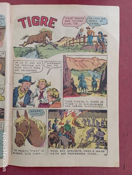 Tebeos: NOVARO - ROY ROGERS N&ordm; 151 - Foto 2