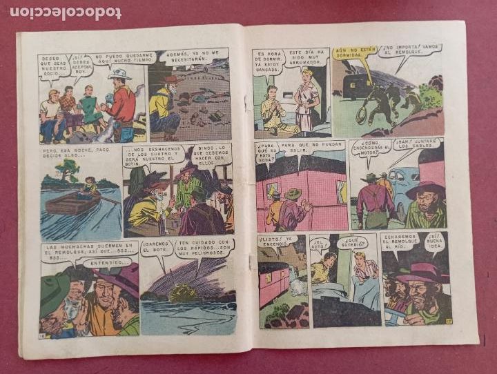 Tebeos: NOVARO - ROY ROGERS N&ordm; 151 - Foto 5