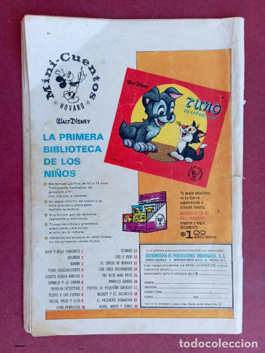 Tebeos: NOVARO - ROY ROGERS N&ordm; 151 - Foto 6